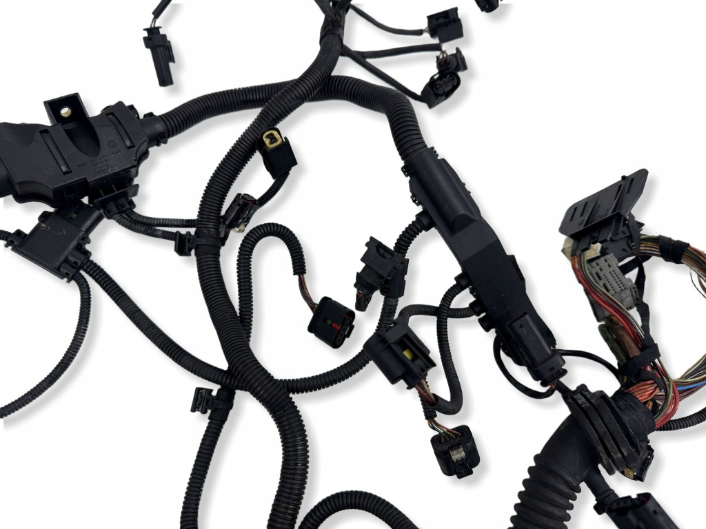 Жгут двигателя bmw 7 f01 f02 f03 f04 850601304 с Разборки