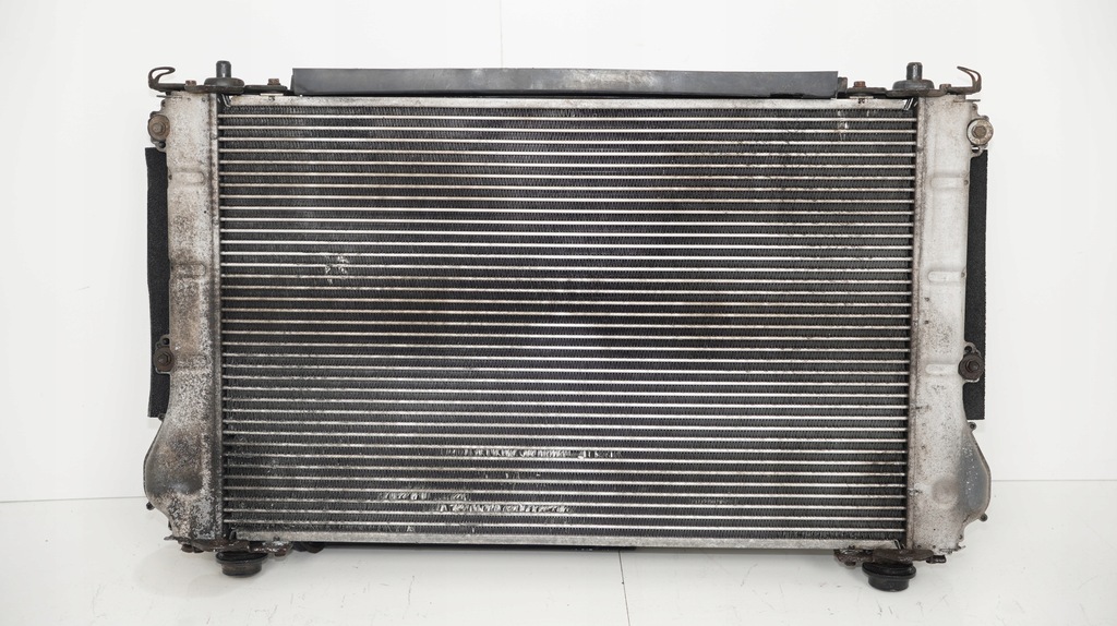 фото №1, Комплект радіатор toyota rav4 iii 3 05-08r 2.2d