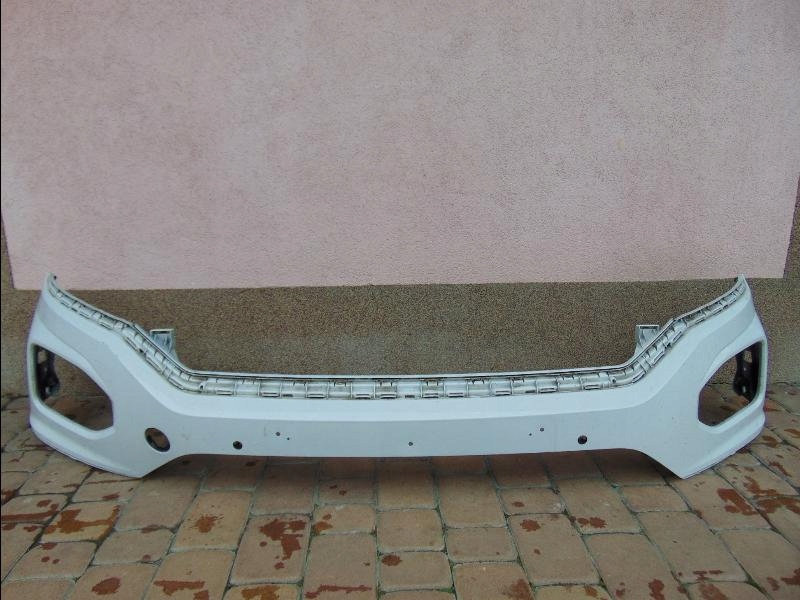 фото №1, Бампер перед передній vw t-roc 2ga807221j pdc