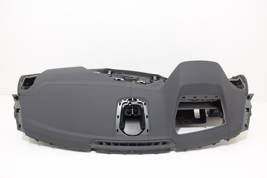 фото №12, Bmw x3 g01 x4 g02 lci lift панель приладів приладова панель  sensatec szara-nić hud