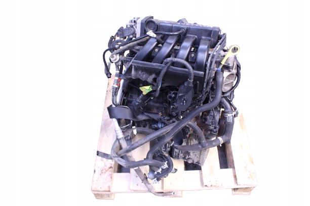 фото №1, Двигатель 1.3 j4d ts4389 ford ka 1997