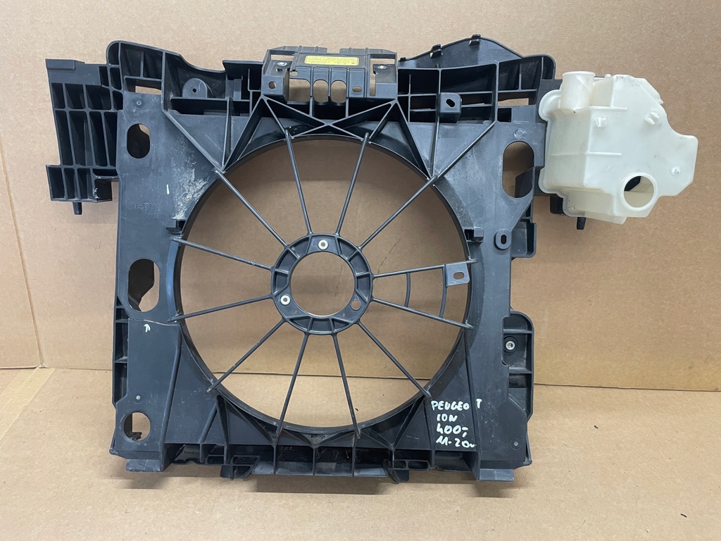 фото №1, Peugeot ion 11-20 rok корпус вентилятора 100222-2231