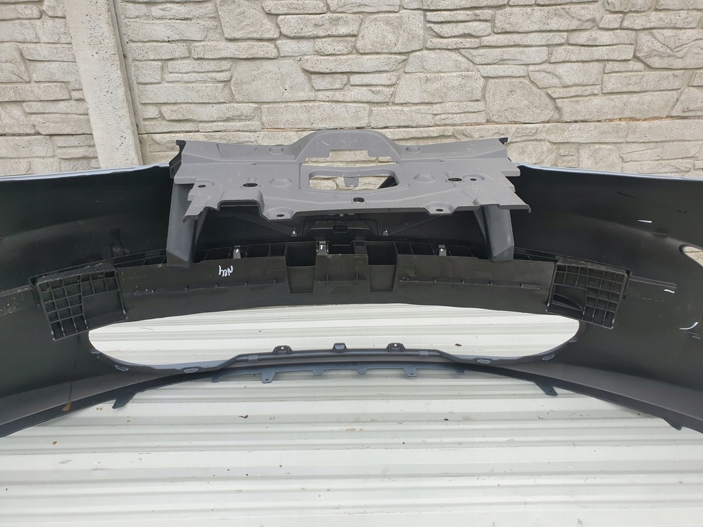 фото №6, Renault zoe бампер новый оригинал