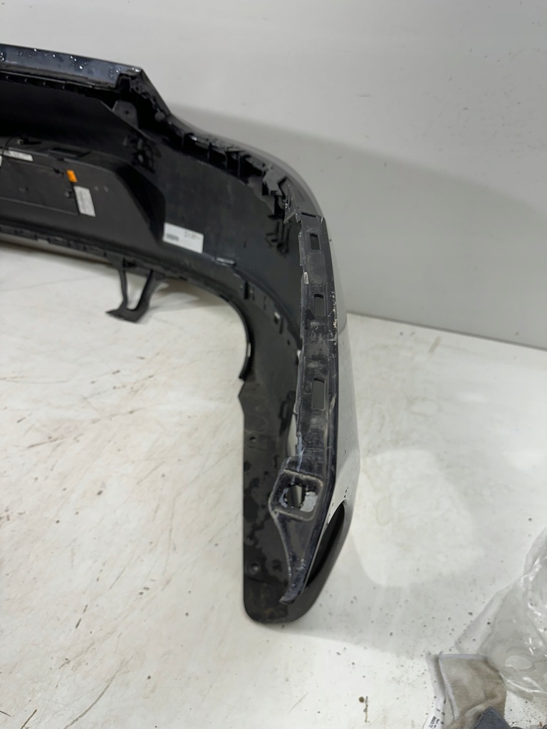 фото №14, Бампер задняя porsche 911 991 lift 99150541108fff