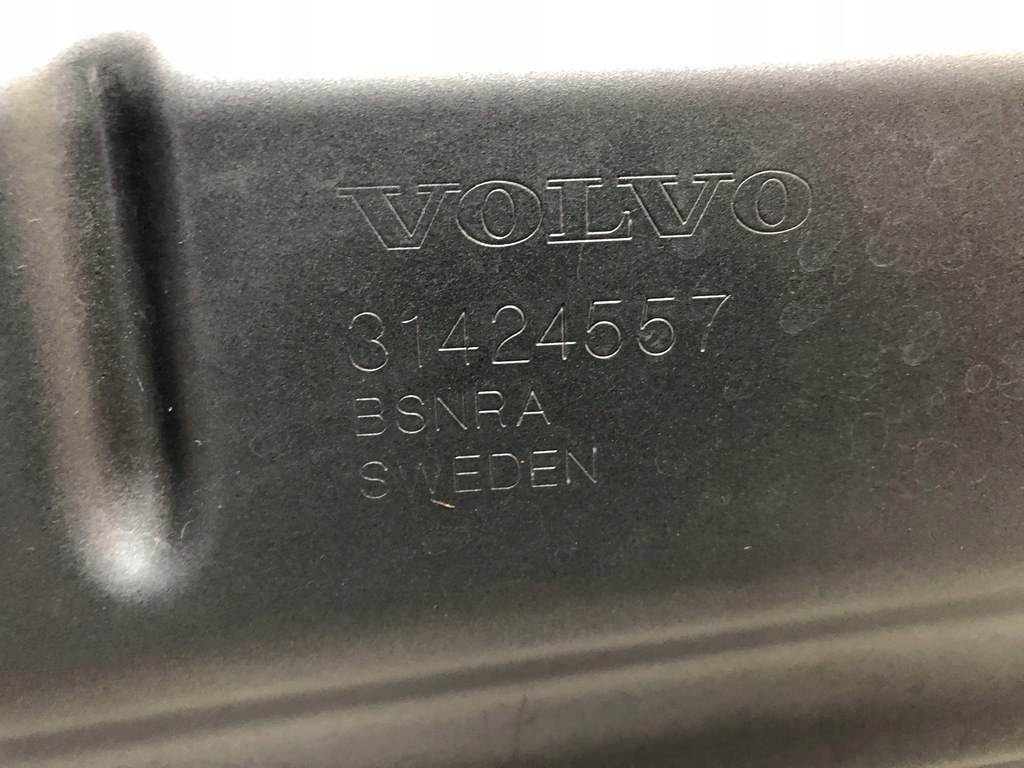 фото №5, Volvo xc60 капот model 2017-2020