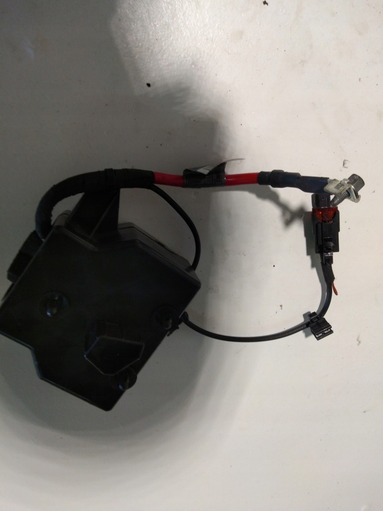 фото №1, Mercedes w204 модуль предохранитель a2045409813