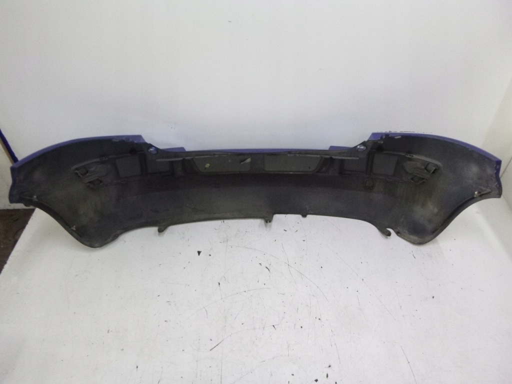 Бампер задний renault megane ii tei45 2005 r. в Украине