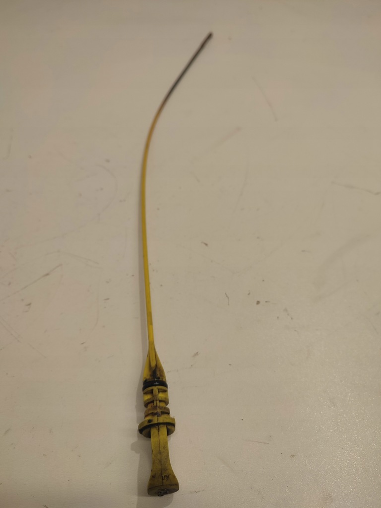 фото №5, Щуп оливи citroen c4 picasso i 2.0 hdi 2006-2013 щуп рівня