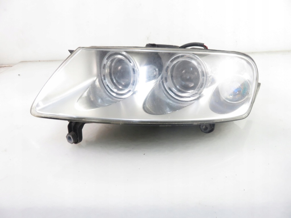 фото №1, Лампа ліва передня vw touareg i 7l6941015bk