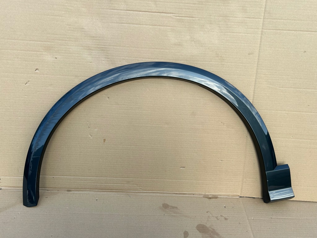 фото №1, Audi q2 81a ліва молдинг крила перед передня