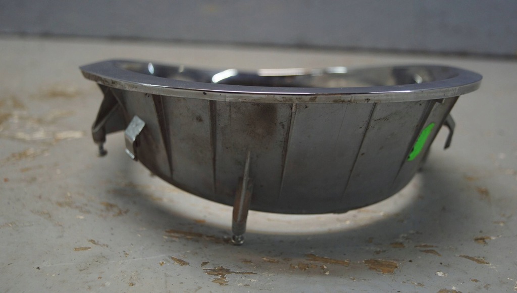 фото №8, Alfa romeo mito рамка лампы левый задняя 21569007