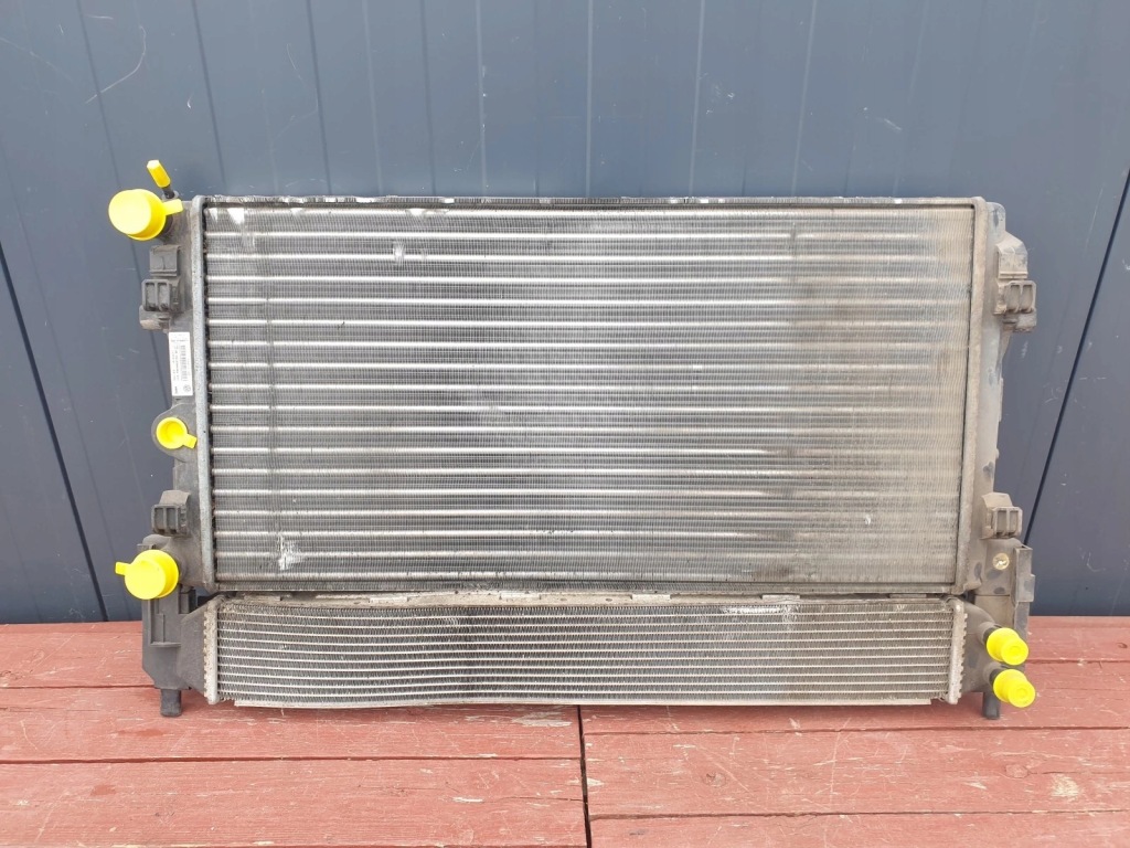 фото №1, Skoda roomster 1.2 tsi радиатор wody