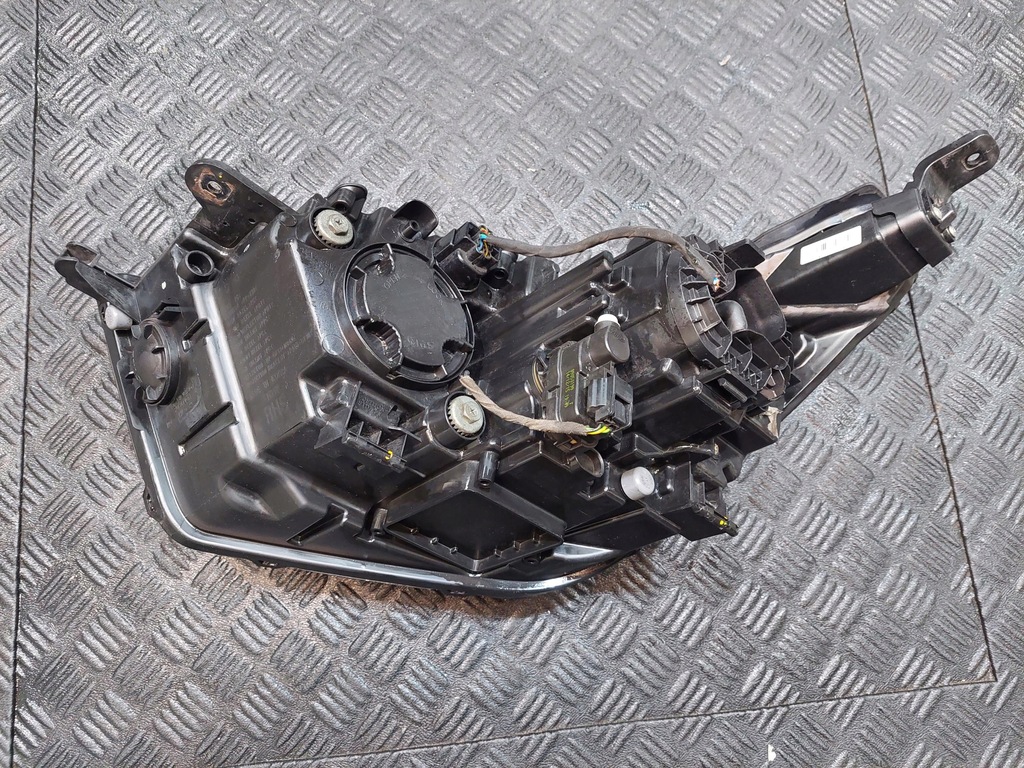 фото №15, Лампа перед лівий правий передня ліва ssangyong tivoli xlv