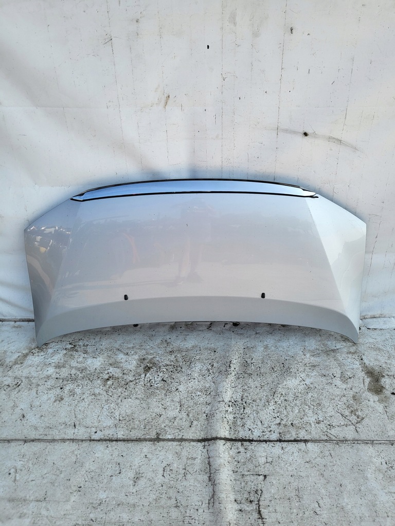 фото №1, Капот toyota hiace