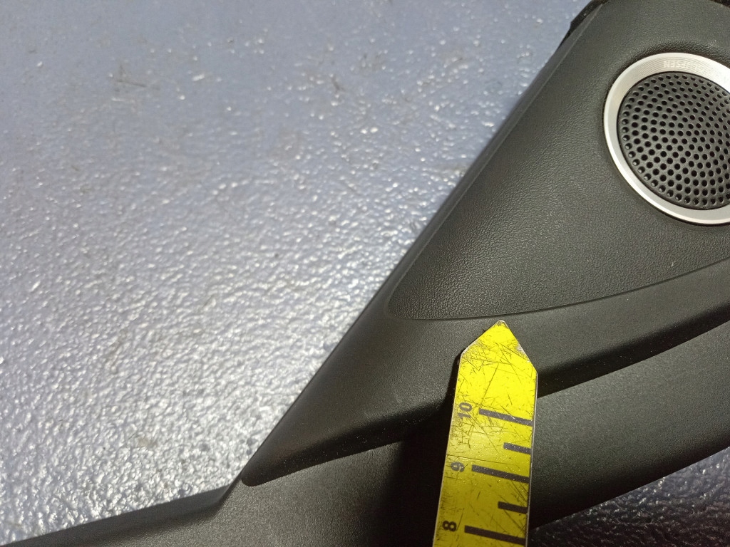 фото №7, Audi s4 a4 b8 захист молдинг двері правий перед динамік 8k0867610