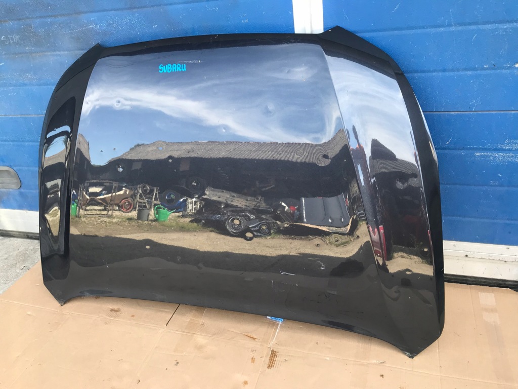 фото №3, Капот subaru xv 11-17