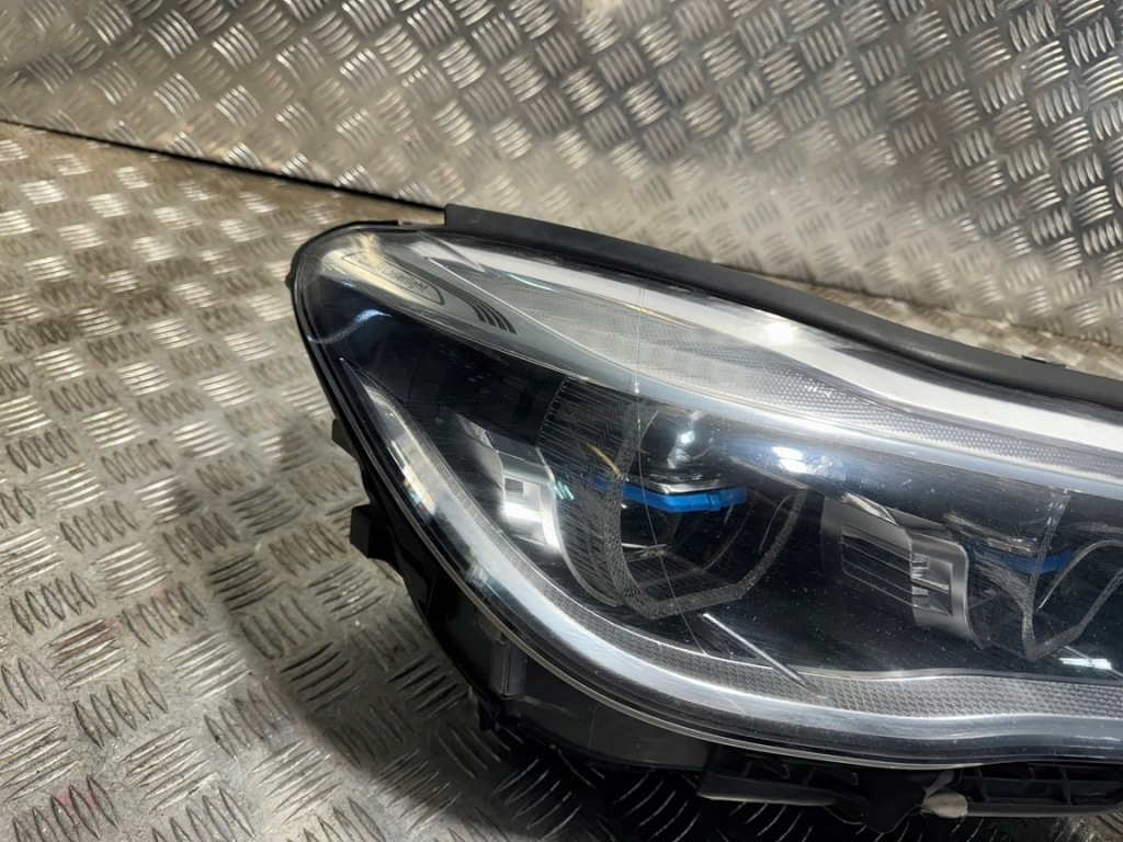 фото №8, Лампа передня права перед правий laser bmw 7 g11 g12 8499236 europa