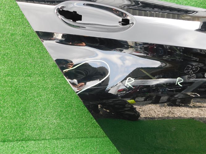 фото №6, Bmw f40 1 дверь правое задние задняя