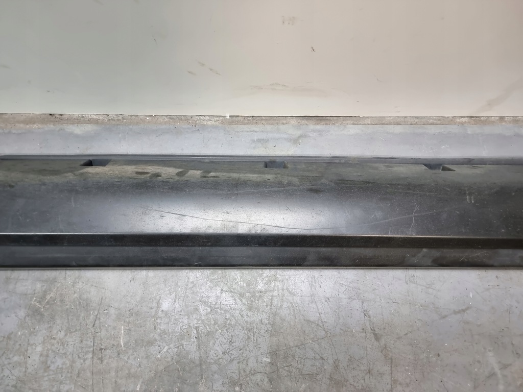 фото №3, Infiniti порог молдинг порог правая