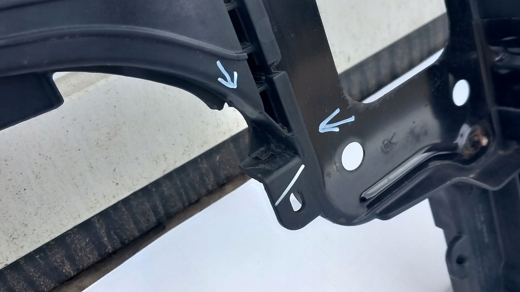 фото №9, Hyundai i30 iii 16r- pas передний усилитель передний bydgoszcz