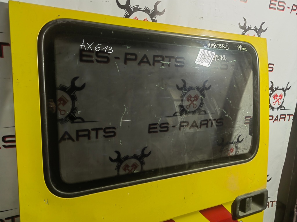 фото №5, Двері правий bok зсувні renault master ii