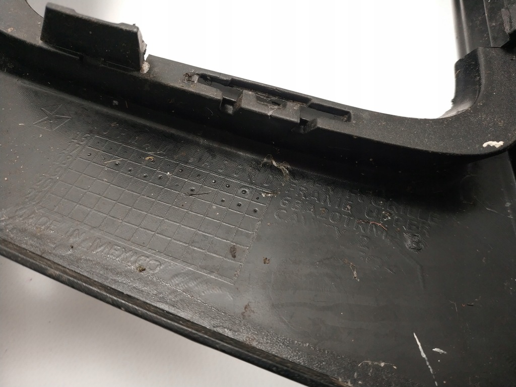 фото №7, Jeep compass ii 2 корпус решётка радиатора решётка радиатора кронштейн