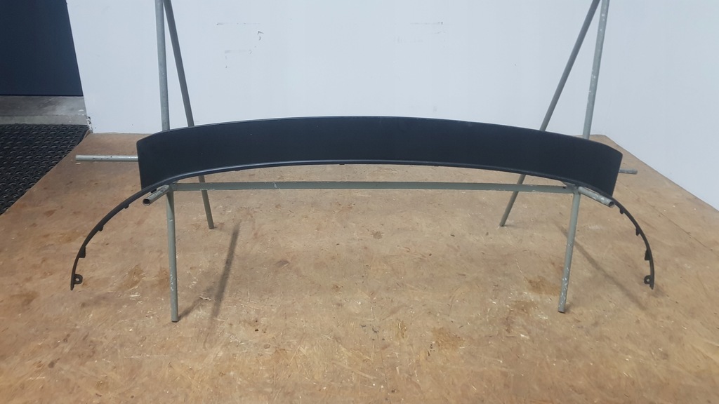 фото №8, Kia ceed iii 3 gt 18r-- спойлер бампера передний перед