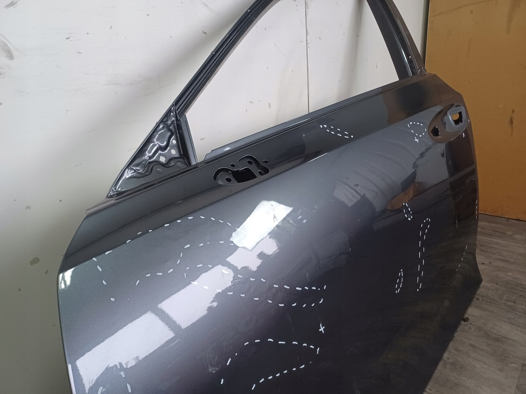 фото №9, Дверь ---- lexus es vii 2018 - 2025 ---- передние левая ----