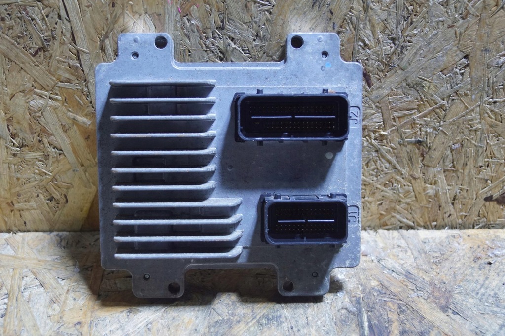 фото №7, Opel corsa d 1.4 блок управления двигателя 55583750 aa5l