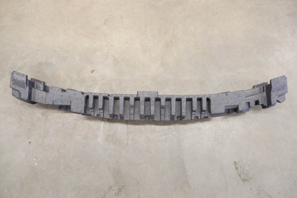 Абсорбер передний бампера bmw x3 f25 7338525 2.0l дизель 140kw 2014 Оригинал