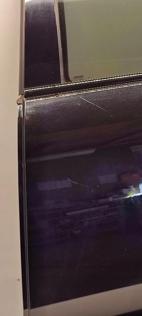 фото №7, Volvo xc40 дверь левый задняя onyx black 717 32399014