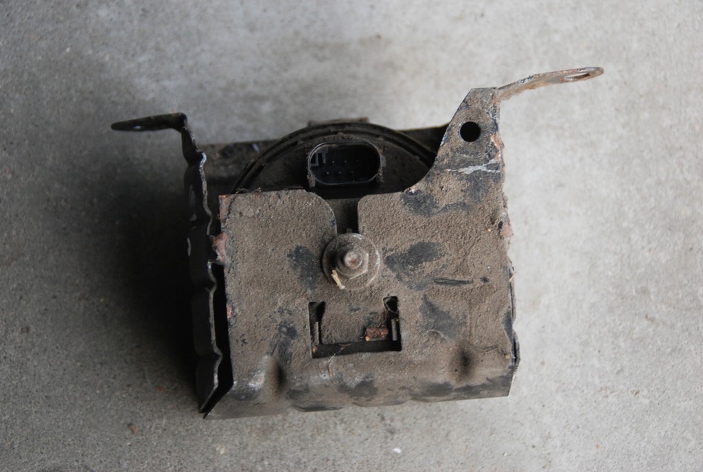 фото №1, Mini r60 r61 сигнал клаксон сирена alarm