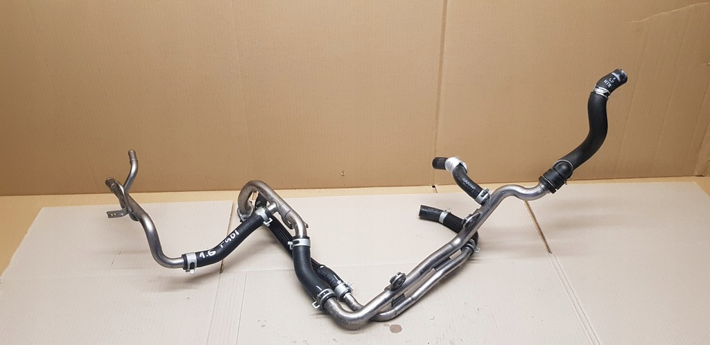 фото №1, Hyundai tucson iv 1.6 t-gdi шланг водяний