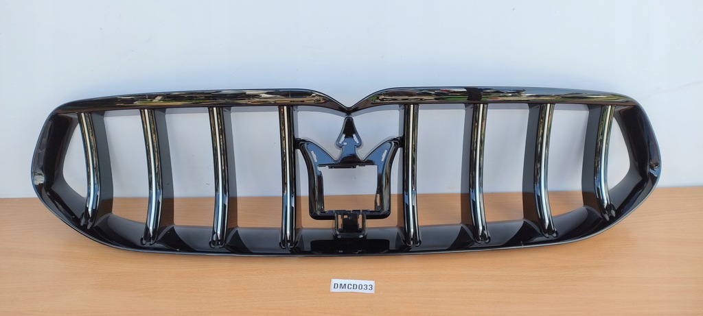 фото №1, Maserati grecale решітка радіатора решітка радіатора новий idealny з хромовані елементи 670167295 dmcd033