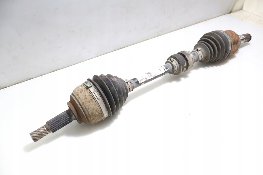 фото №1, Приводной вал левый перед nissan micra v k14 0.9