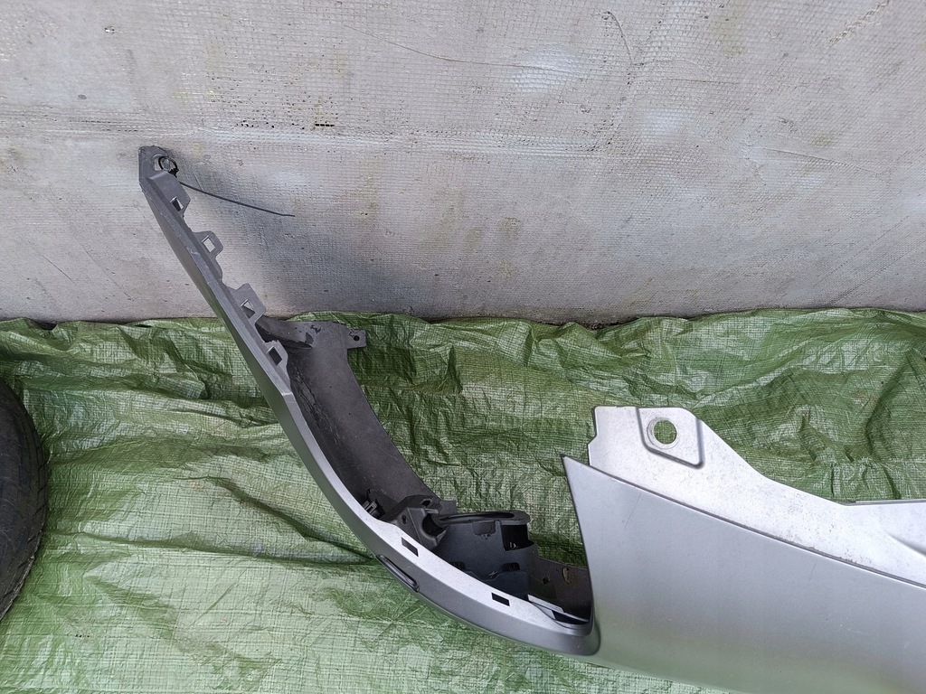 фото №13, Бампер перед передній оригінал 56085887 alfa romeo giulietta