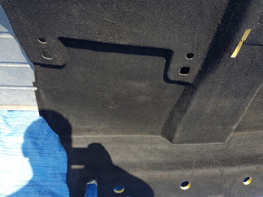 фото №8, Підлога килимок обшивка europa eu mg 4 eh32