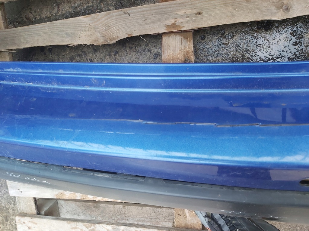 фото №7, Suzuki sx4 s-cross 13- бампер задня pdc хром