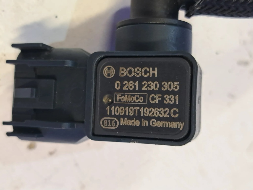 фото №6, Volvo s80 2012 датчики давления w коллектор map