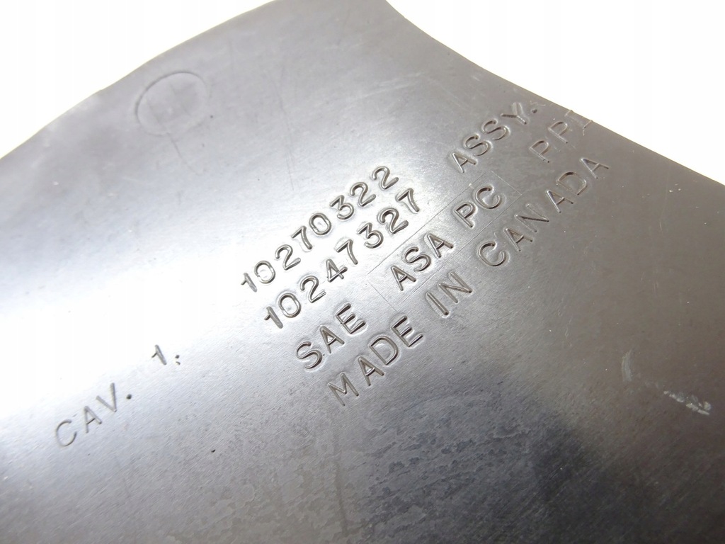 фото №9, Chevrolet corvette c5 жабо прокладка молдинг скло