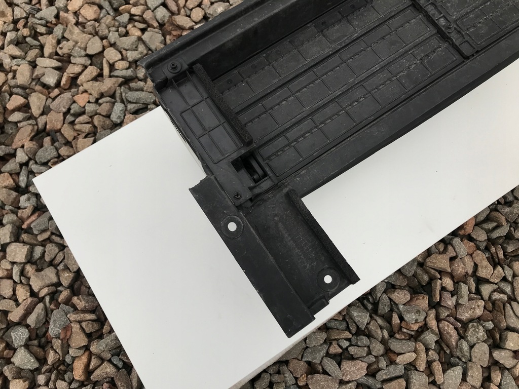 фото №8, Hyundai kona electric жалюзі повітропровід повітря 2018-