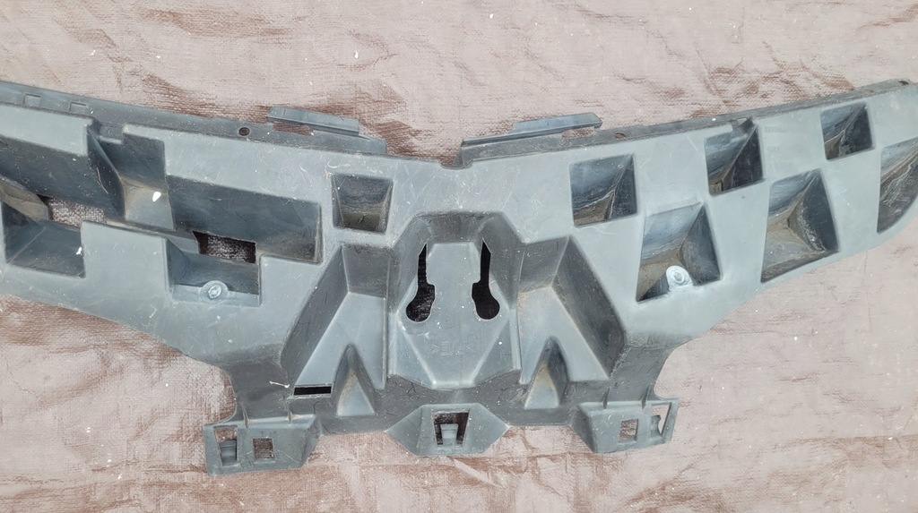 фото №3, Усилитель бампера перед renault modus lift