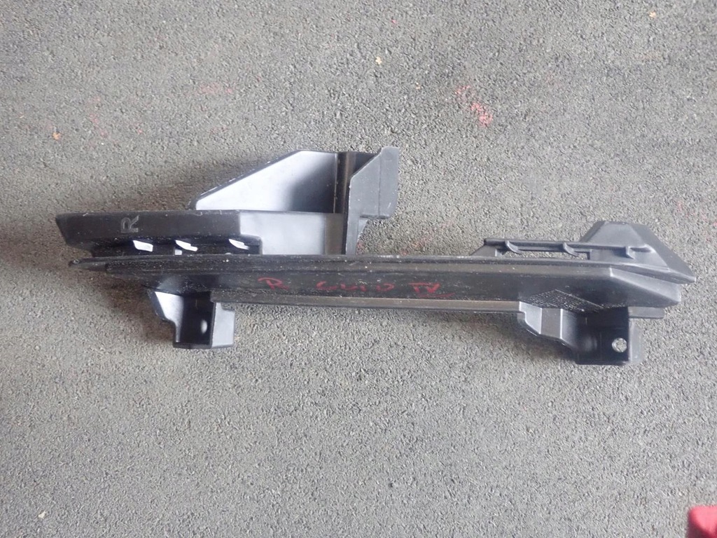 фото №1, Направляющая бампера правый перед renaul clio iv 2012-