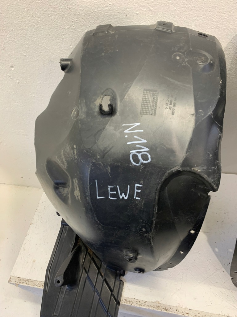 фото №4, Підкрилок ліва праве перед mercedes sls w197 197