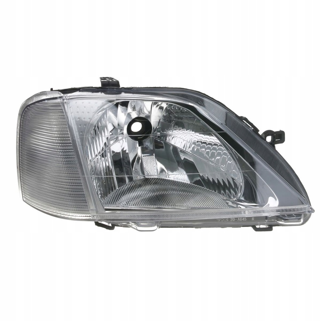 фото №1, Лампа dacia logan 04-08 фара правий