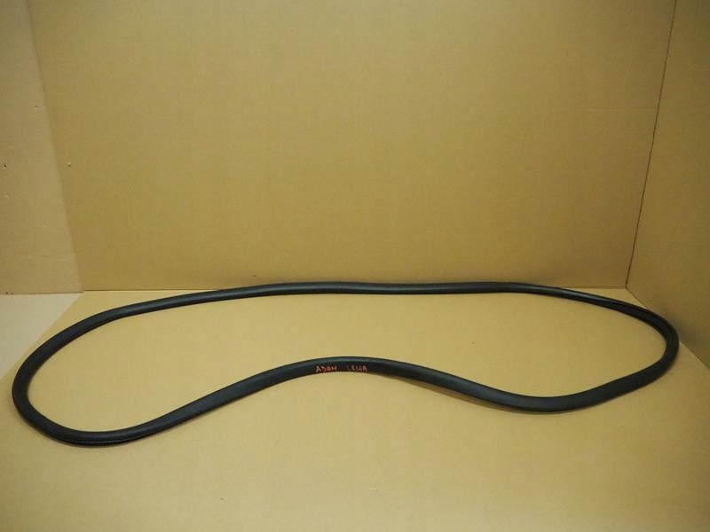 фото №1, Прокладка кузовна двері лівий opel adam