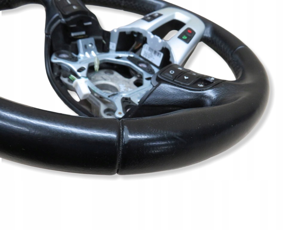 фото №10, Kia sportage iii воздуховод кожа мультифункция