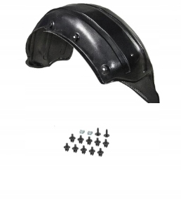 фото №1, Opel zafira a 1999-2005 подкрылок правое задние задняя