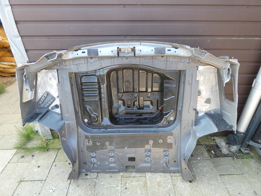 фото №1, Mercedes s klasa w222 long поддон pas задний задняя четверть