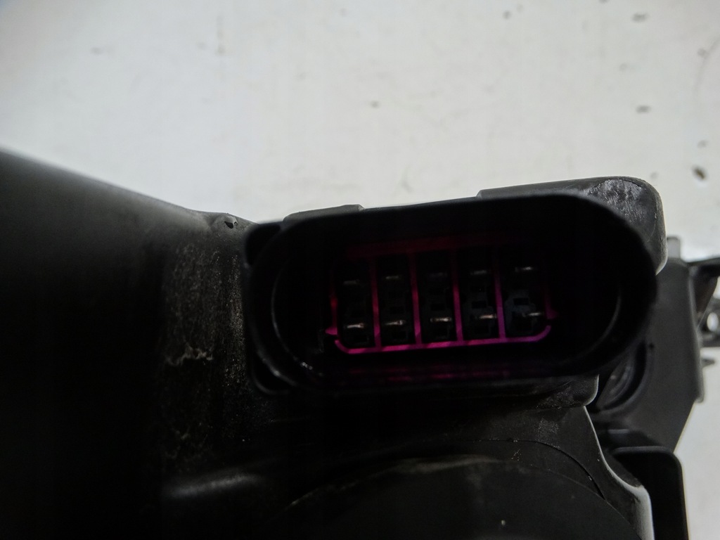 фото №15, Лампа фара правая vw golf plus vi 2011r. 5m1941006g europa